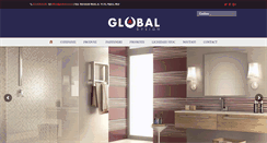 Desktop Screenshot of globaldesign.com.ro